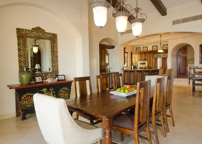 Arenas, The Sands, View Of The Arch Of Cabo San Lucas, Sleeps 8
