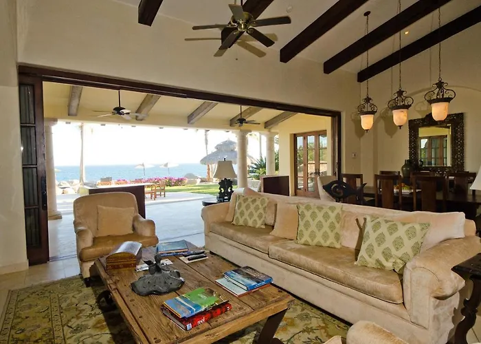 Arenas, The Sands, View Of The Arch Of Cabo San Lucas, Sleeps 8