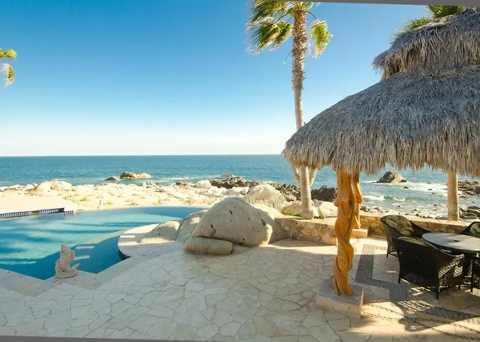 Arenas, The Sands, View Of The Arch Of Cabo San Lucas, Sleeps 8 *