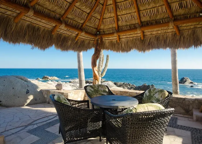 Arenas, The Sands, View Of The Arch Of Cabo San Lucas, Sleeps 8 * Cabo San Lucas
